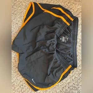 Nike running shorts size Medium
